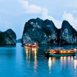 Cho thuê xe du lịch 29 chỗ đi Hạ Long